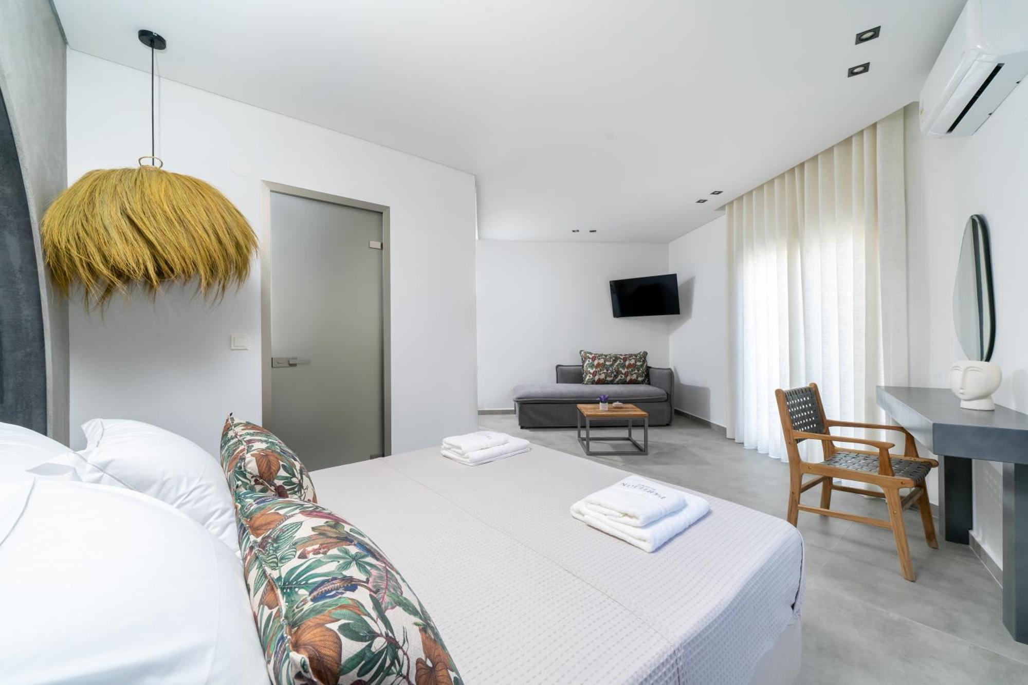 Parilion Suites Potos Exterior photo