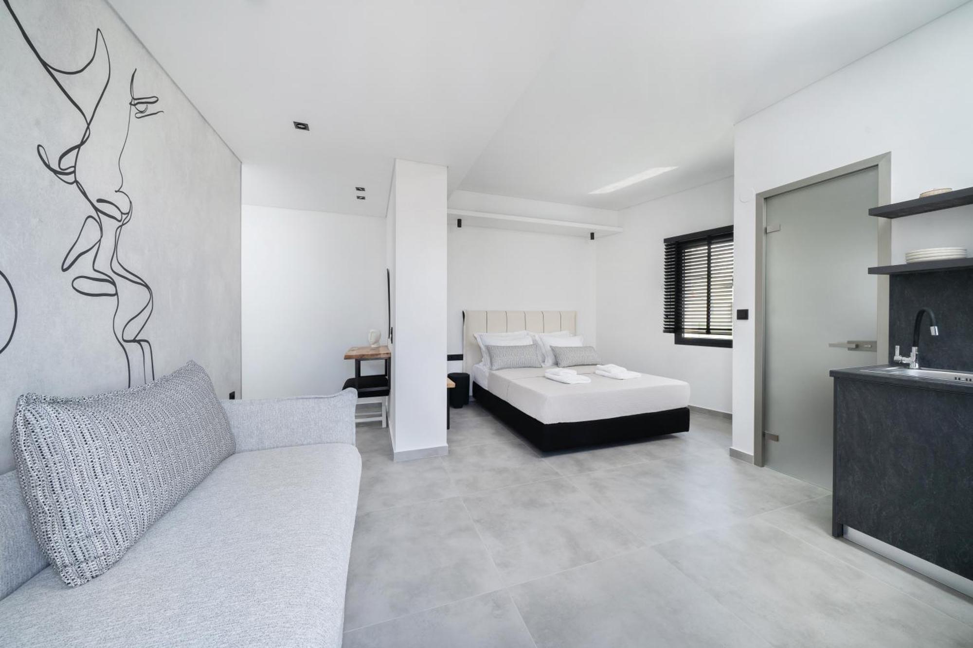 Parilion Suites Potos Exterior photo