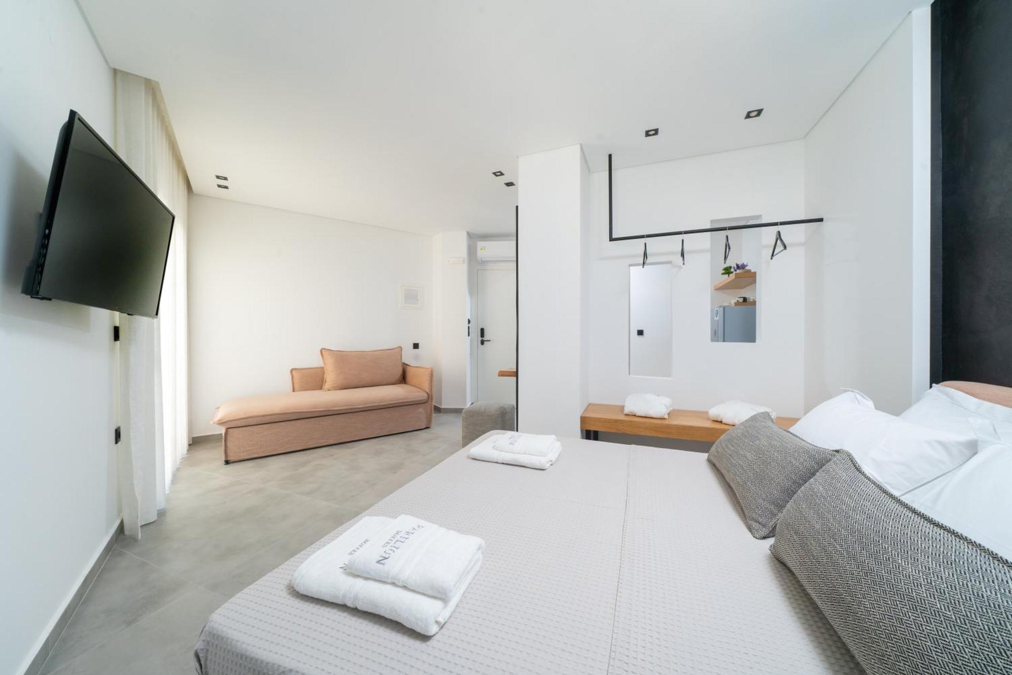 Parilion Suites Potos Exterior photo