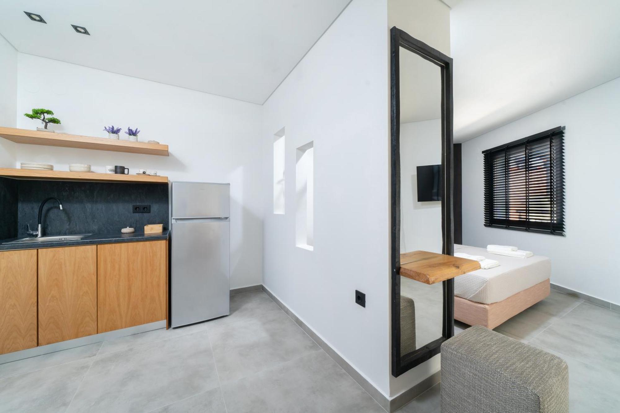 Parilion Suites Potos Exterior photo