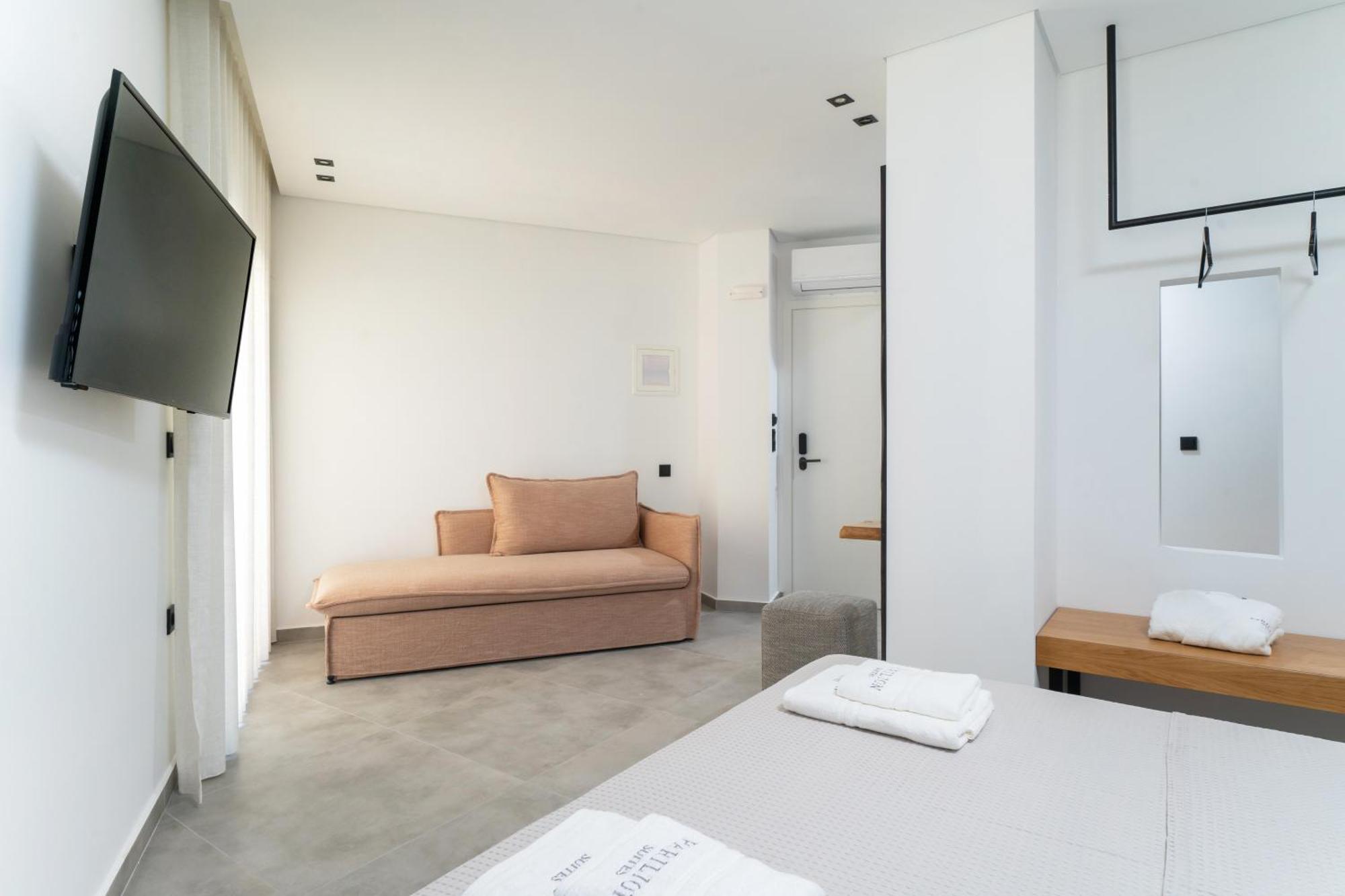 Parilion Suites Potos Exterior photo