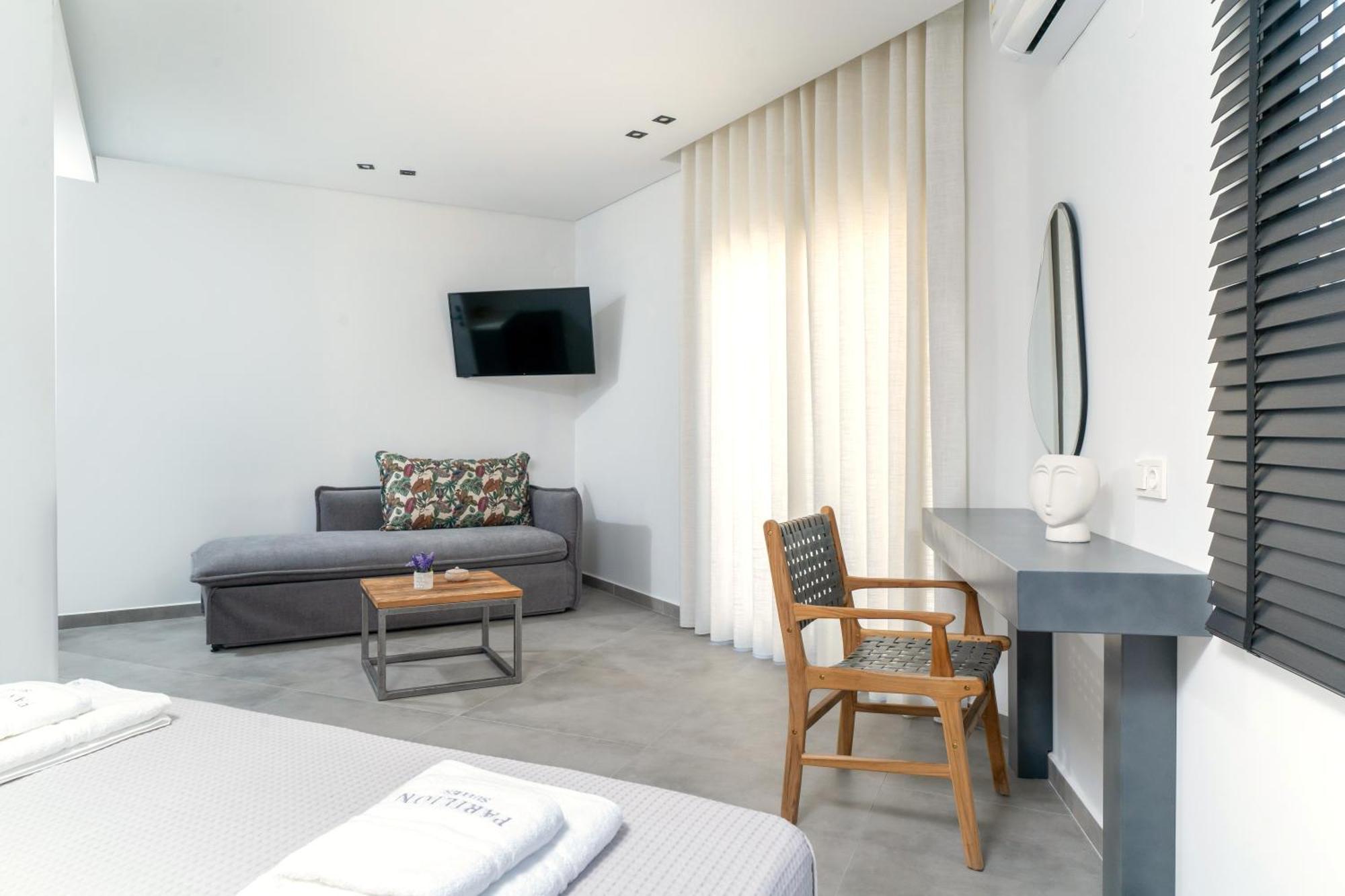 Parilion Suites Potos Exterior photo