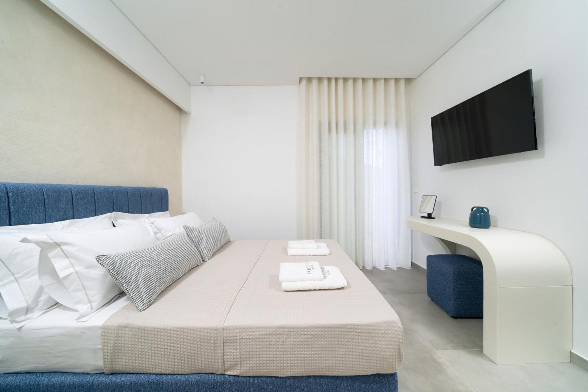 Parilion Suites Potos Exterior photo